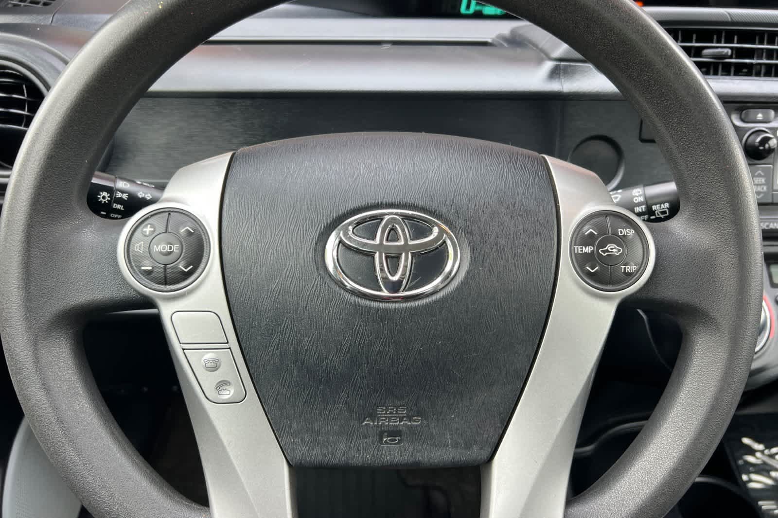Used 2013 Toyota Prius C One FWD image 22