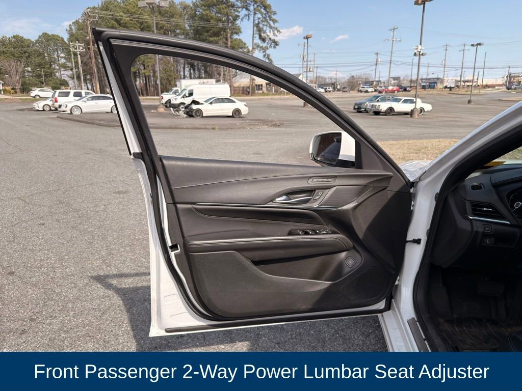 Used 2022 Cadillac CT4 Premium Luxury w/ Climate Package image 29