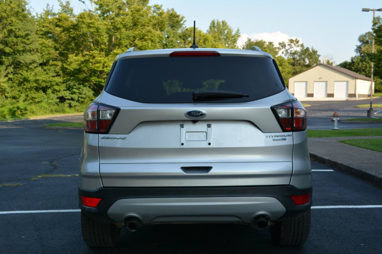 Used 2018 Ford Escape Titanium AWD/4WD image 6
