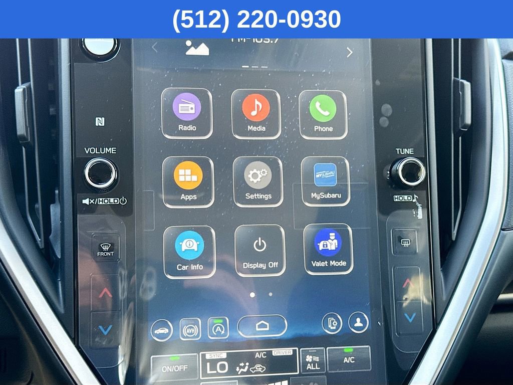 New 2025 Subaru Impreza 2.0i Sport image 17