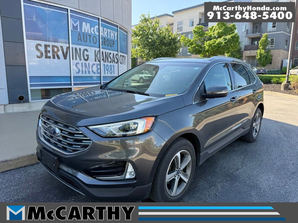 Used 2019 Ford Edge SEL w/ Equipment Group 201A FWD image 1