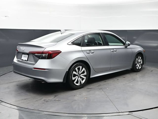 Used 2026 Honda Civic LX image 5