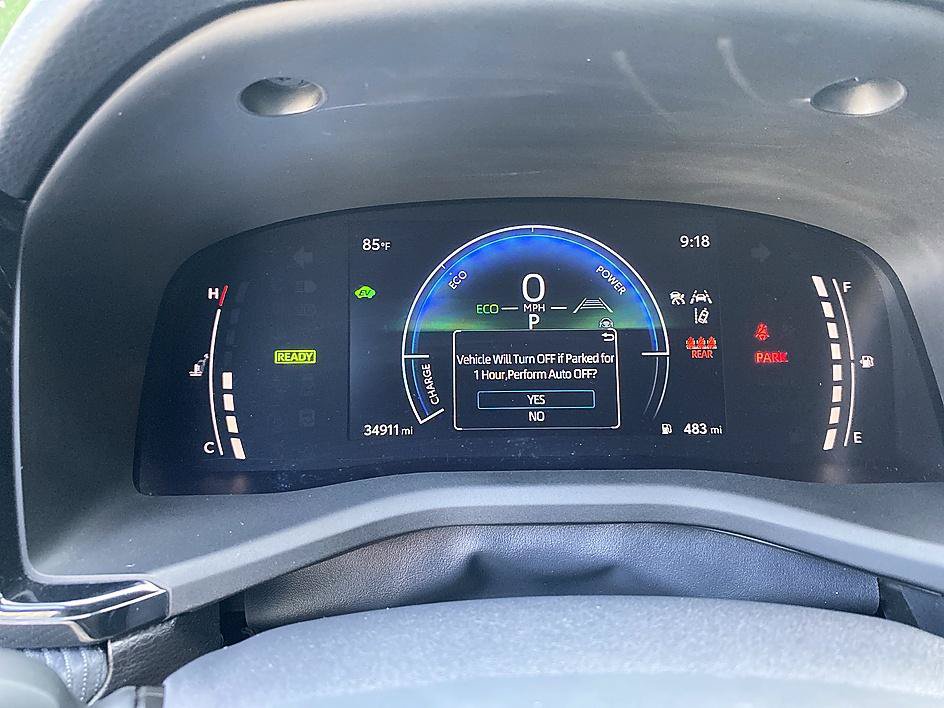 Used 2025 Toyota Camry SE FWD image 16