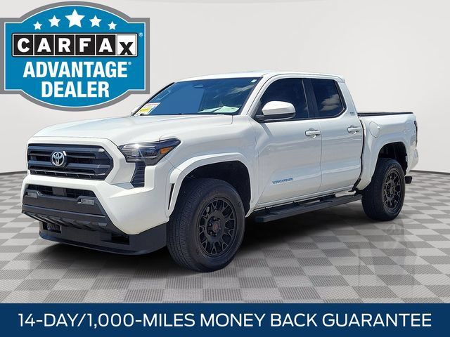 Used 2024 Toyota Tacoma SR5 RWD image 3
