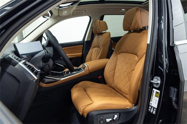 Certified 2025 BMW X7 xDrive40i image 27