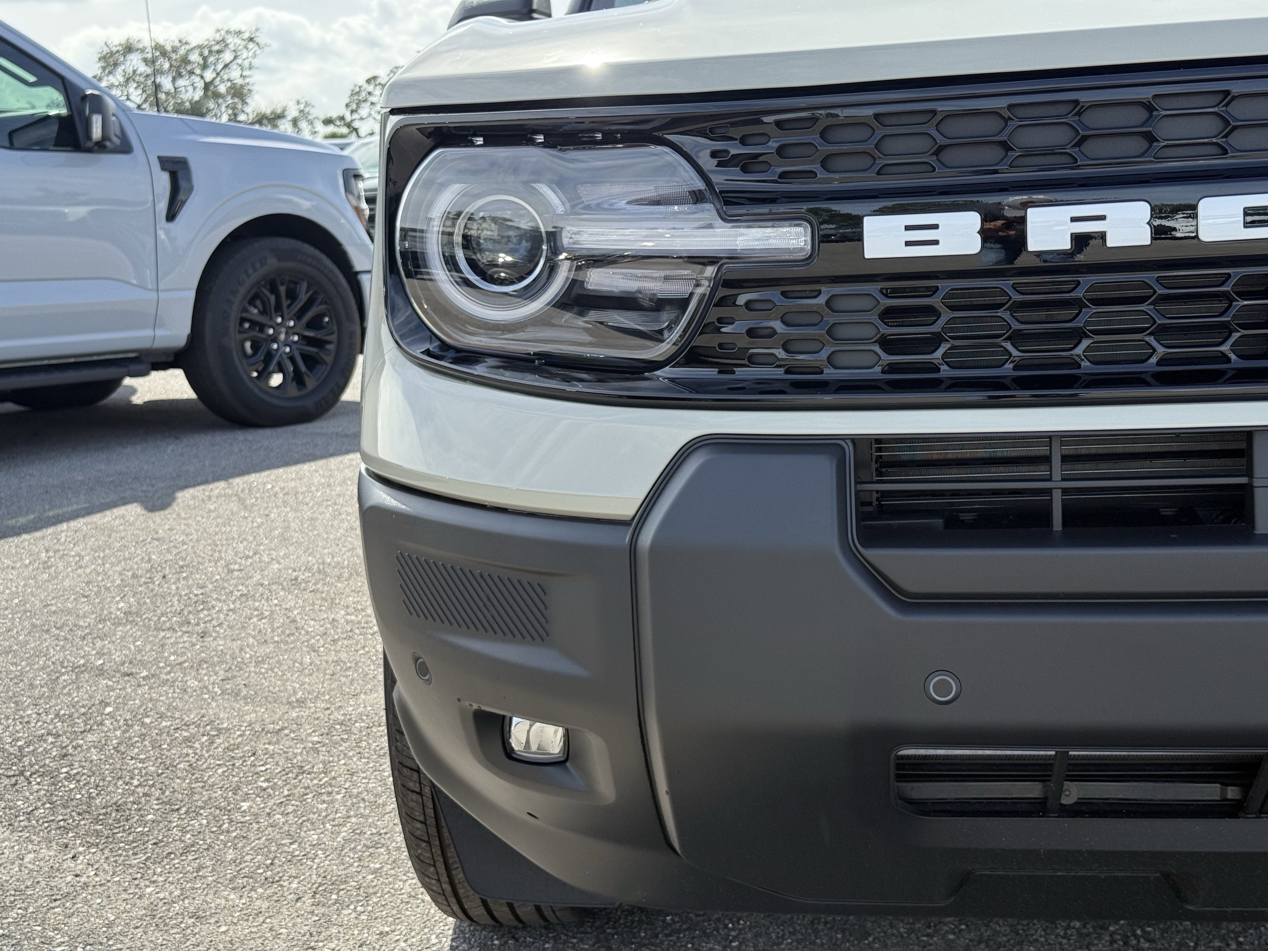 New 2025 Ford Bronco Sport Outer Banks w/ Outer Banks Tech Package+ image 10