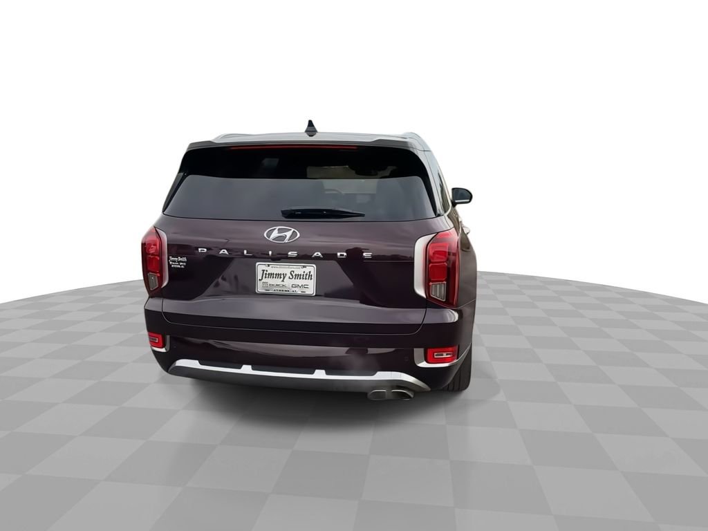 Used 2022 Hyundai Palisade Calligraphy w/ Cargo Package image 7