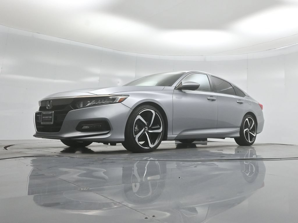 Used 2019 Honda Accord Sport image 36