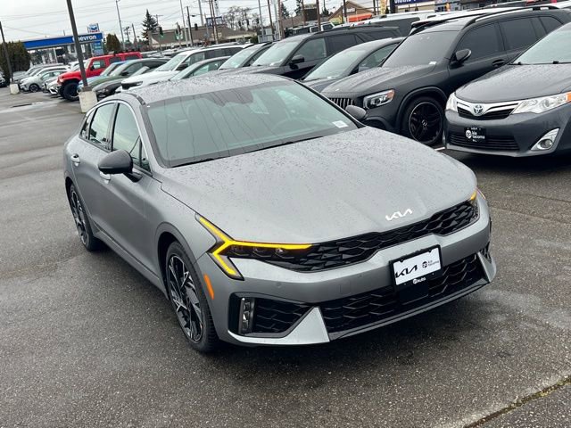 New 2026 Kia K5 GT-Line AWD/4WD image 3