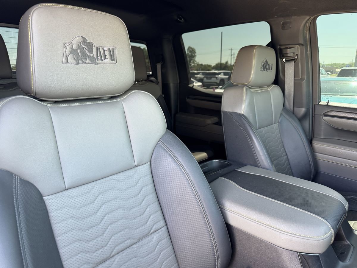 Used 2024 Chevrolet Silverado 1500 ZR2 w/ ZR2 Bison Edition AWD/4WD image 11