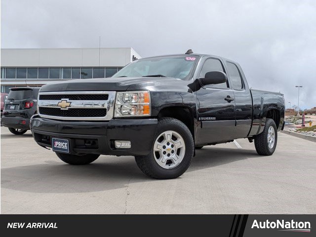 Used 2008 Chevrolet Silverado 1500 LT w/ Power Pack Plus image 1
