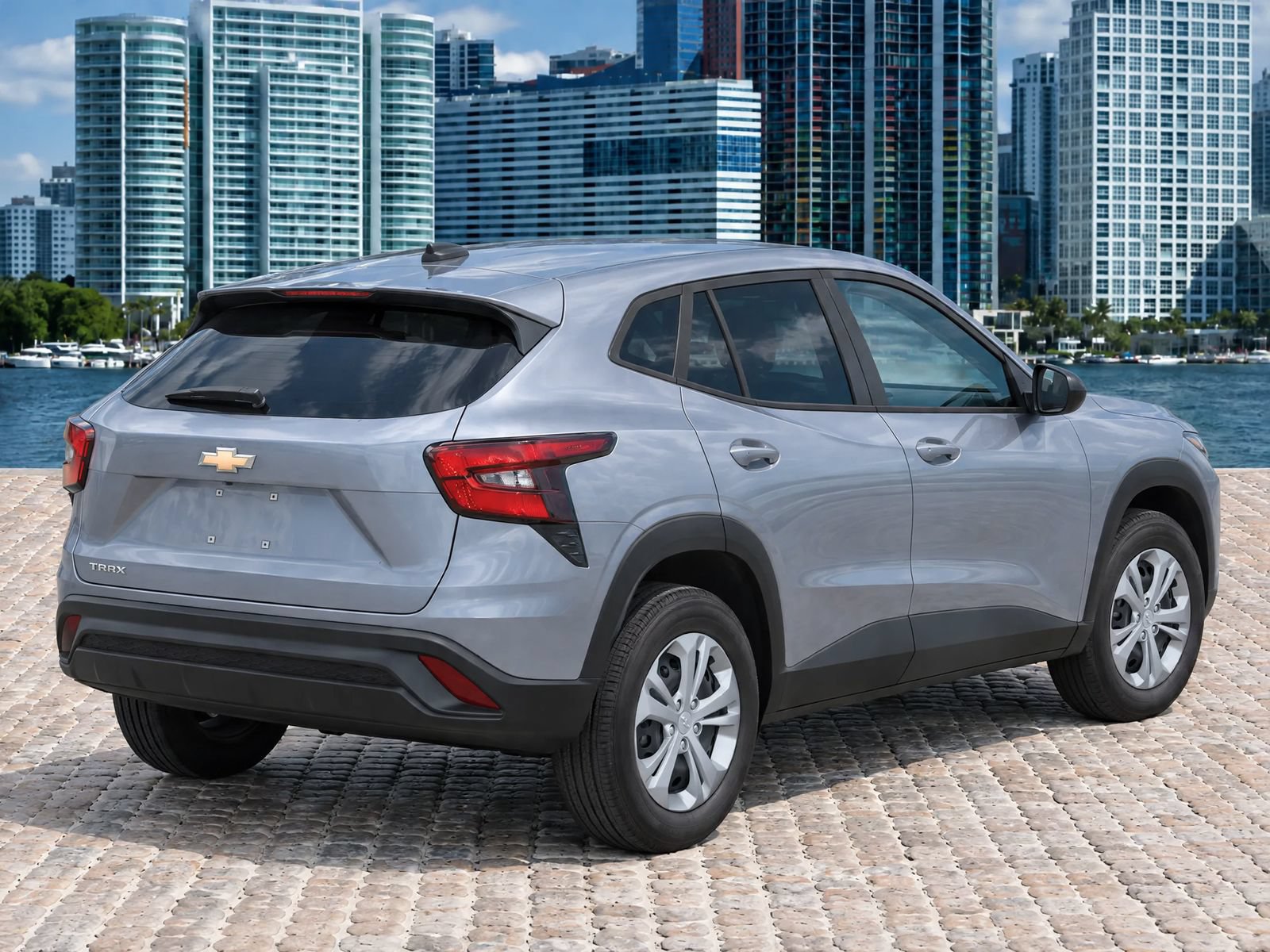 Used 2024 Chevrolet Trax LS w/ Driver Confidence Package FWD image 9