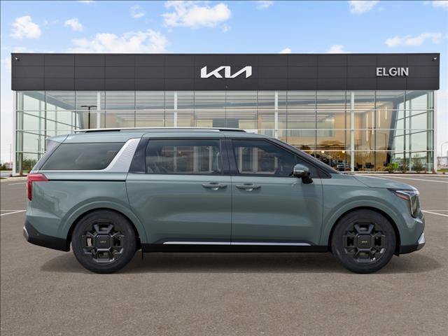 New 2027 Kia Carnival SX FWD image 7