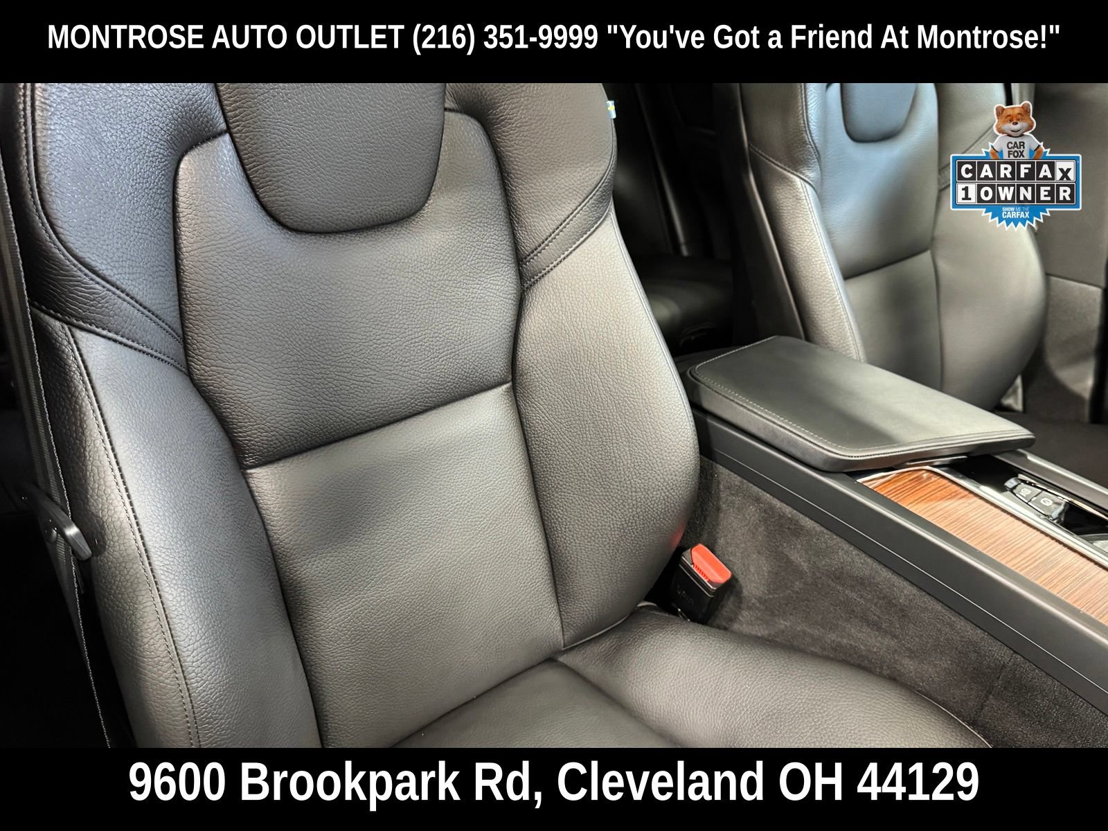 Certified 2024 Volvo XC60 B5 Plus w/ Protection Package Premier AWD/4WD image 53