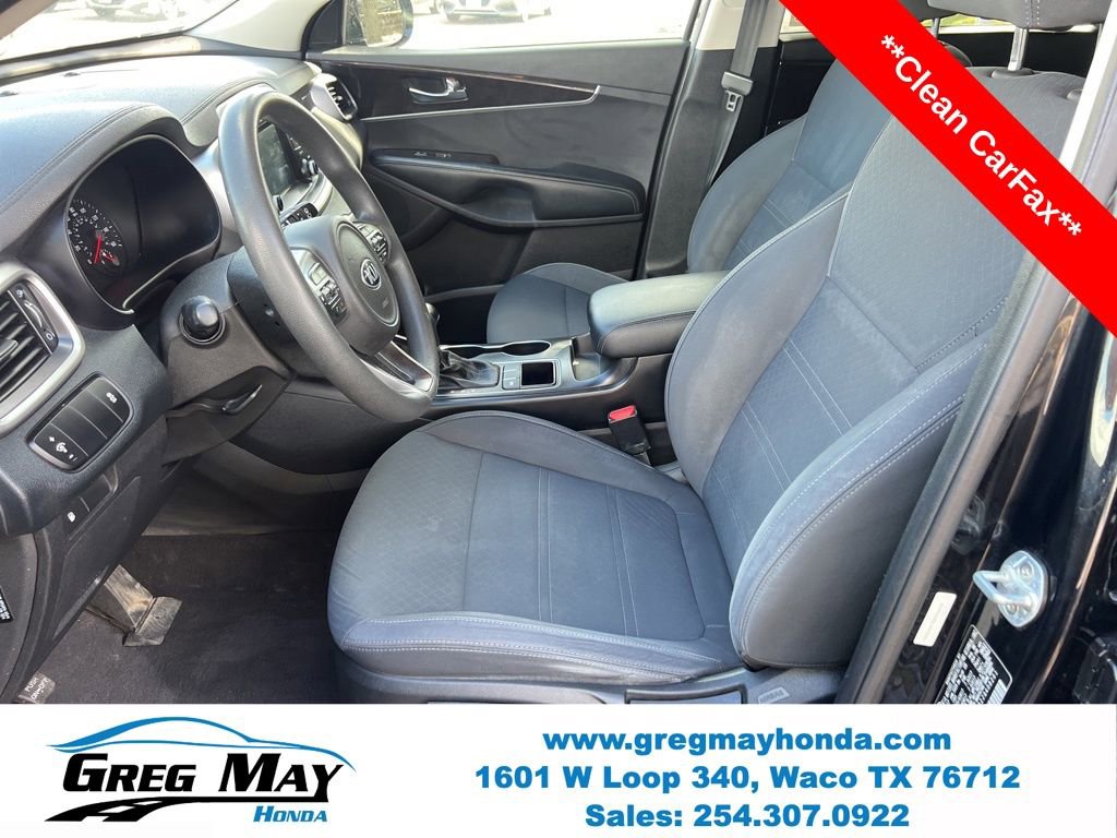 Used 2018 Kia Sorento LX image 22