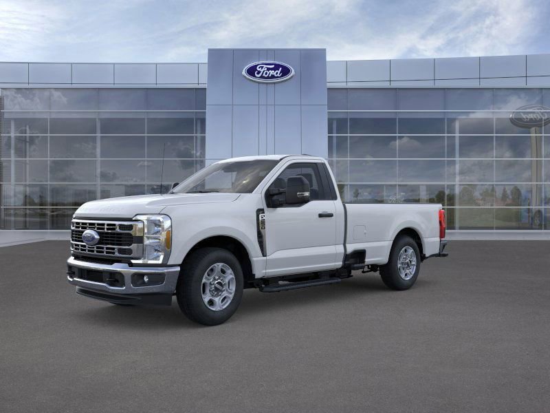 New 2026 Ford F250 XLT image 1