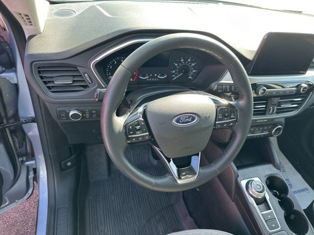 Certified 2022 Ford Escape SE w/ Convenience Package FWD image 13