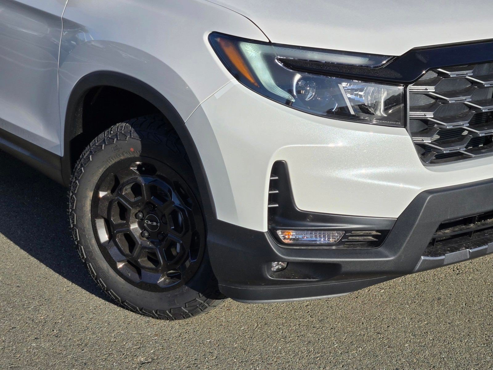 New 2026 Honda Ridgeline TrailSport image 10