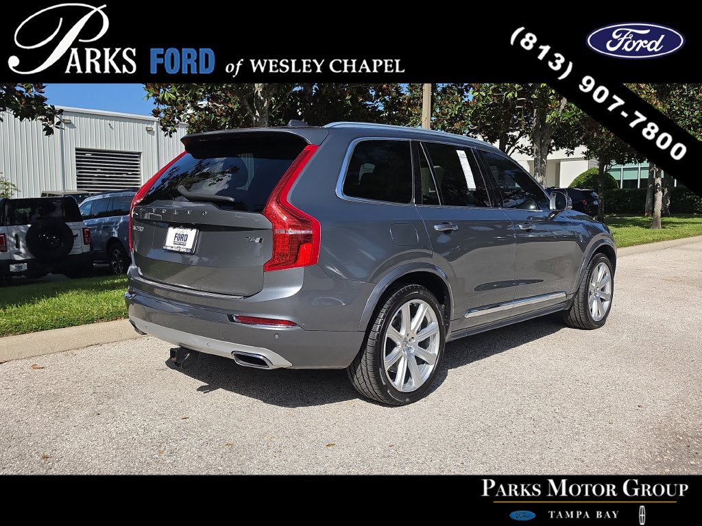 Used 2019 Volvo XC90 T6 Inscription w/ Protection Package Premier AWD/4WD image 5