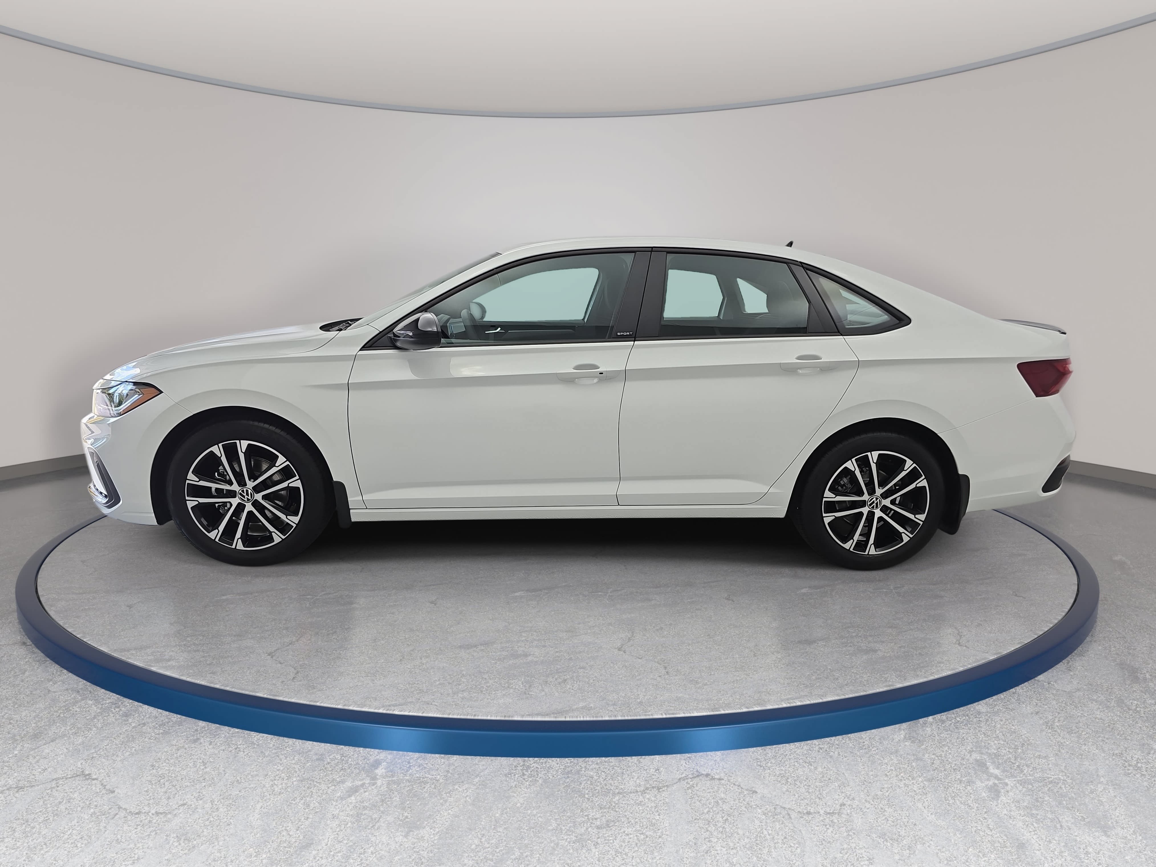 New 2027 Volkswagen Jetta Sport FWD image 8