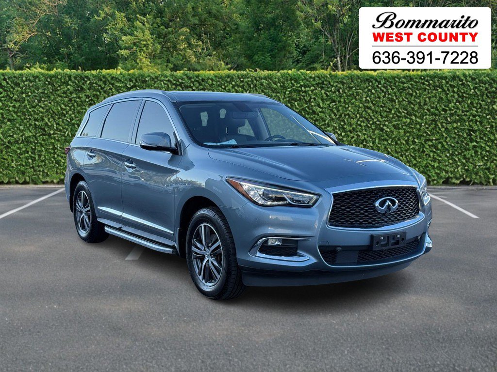Used 2017 INFINITI QX60 Luxe w/ Premium Plus Package AWD/4WD image 1