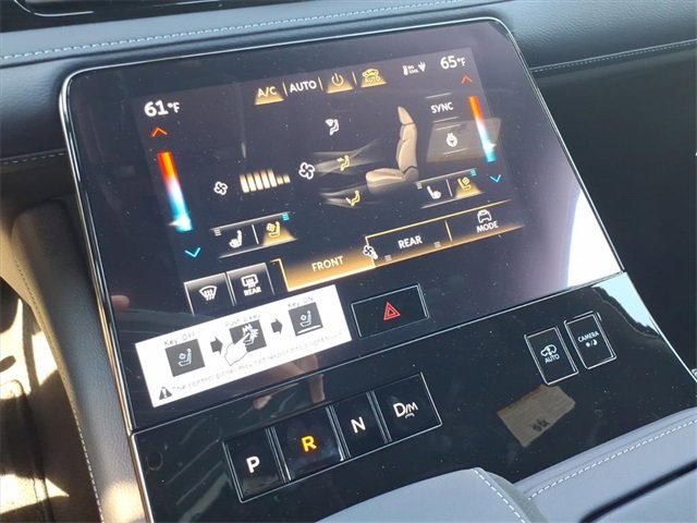 New 2026 INFINITI QX80 4WD w/ Sport Exterior Package image 17