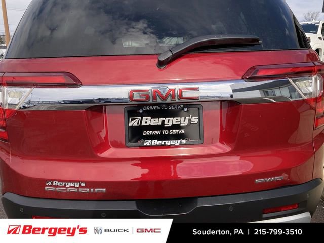 Used 2020 GMC Acadia SLT w/ Driver Alert Package II image 35