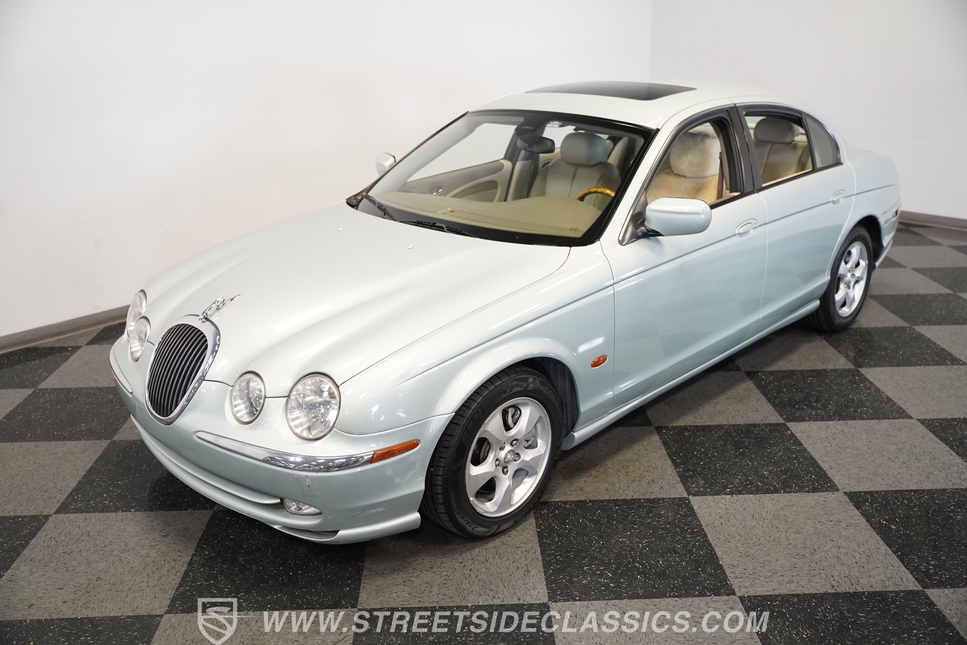 Used 2001 Jaguar S-TYPE 3.0 image 9
