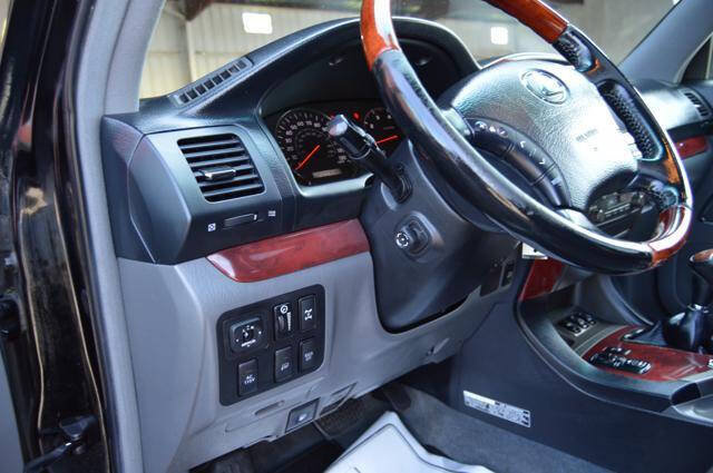 Used 2008 Lexus GX 470 AWD/4WD image 30
