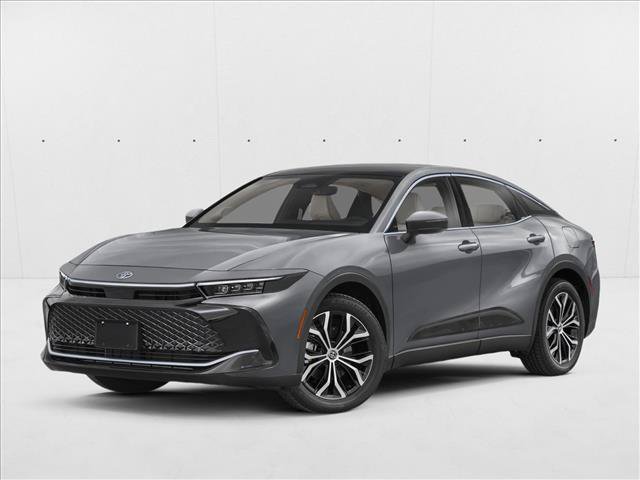 New 2026 Toyota Crown