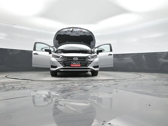 Used 2025 Nissan Versa S w/ Trunk Package FWD image 54