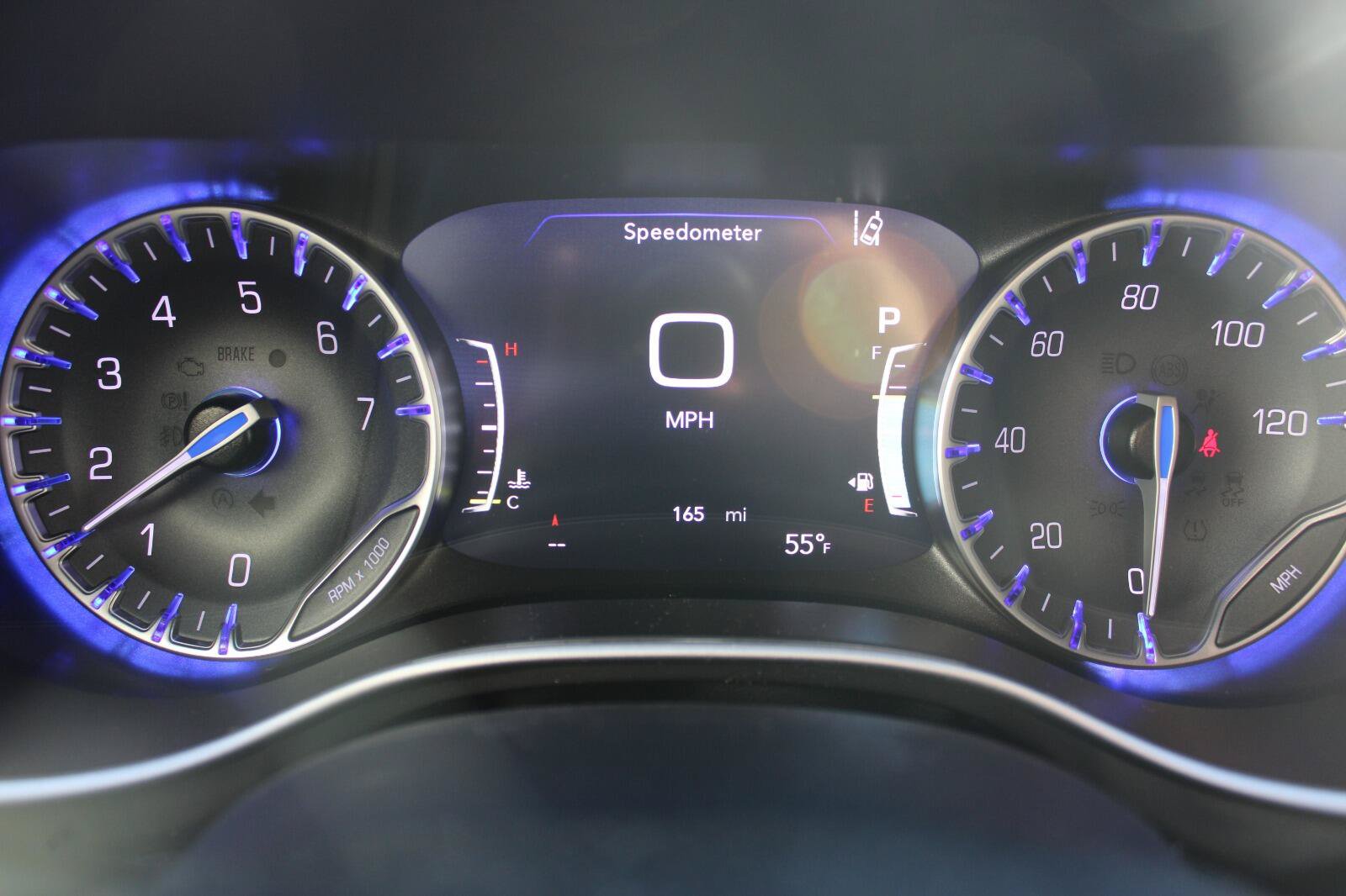 New 2026 Chrysler Pacifica Select w/ S Appearance Package FWD image 15