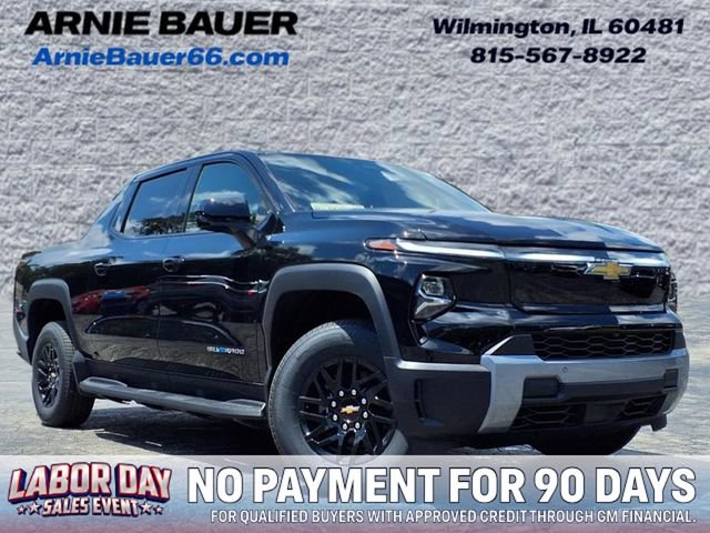 New 2026 Chevrolet Silverado EV LT AWD/4WD image 1