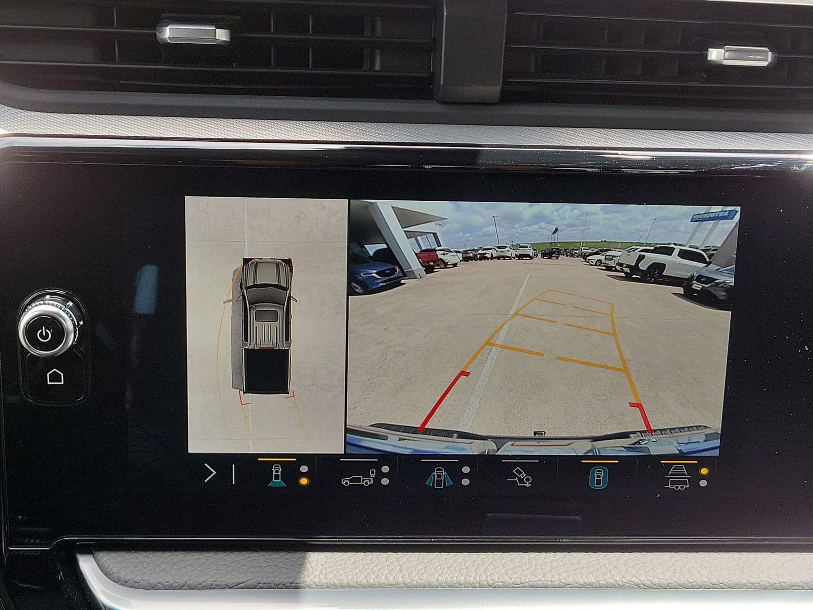 Certified 2023 GMC Sierra 1500 Denali w/ Technology Package AWD/4WD image 14