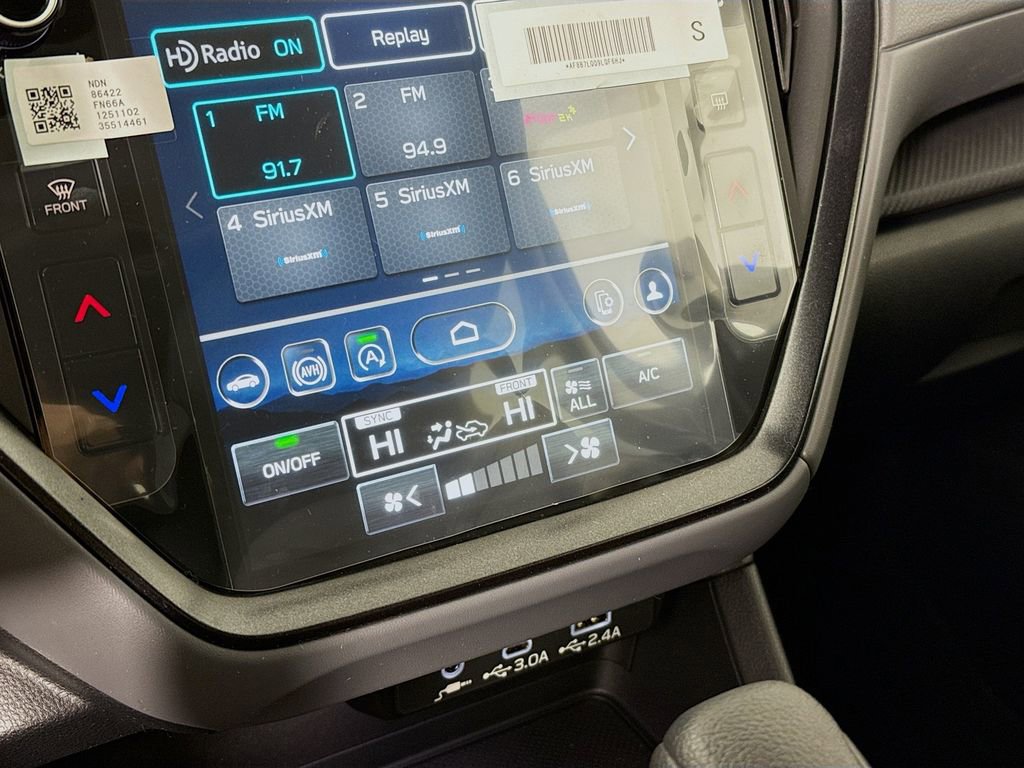 New 2026 Subaru Crosstrek 2.0i Premium image 18