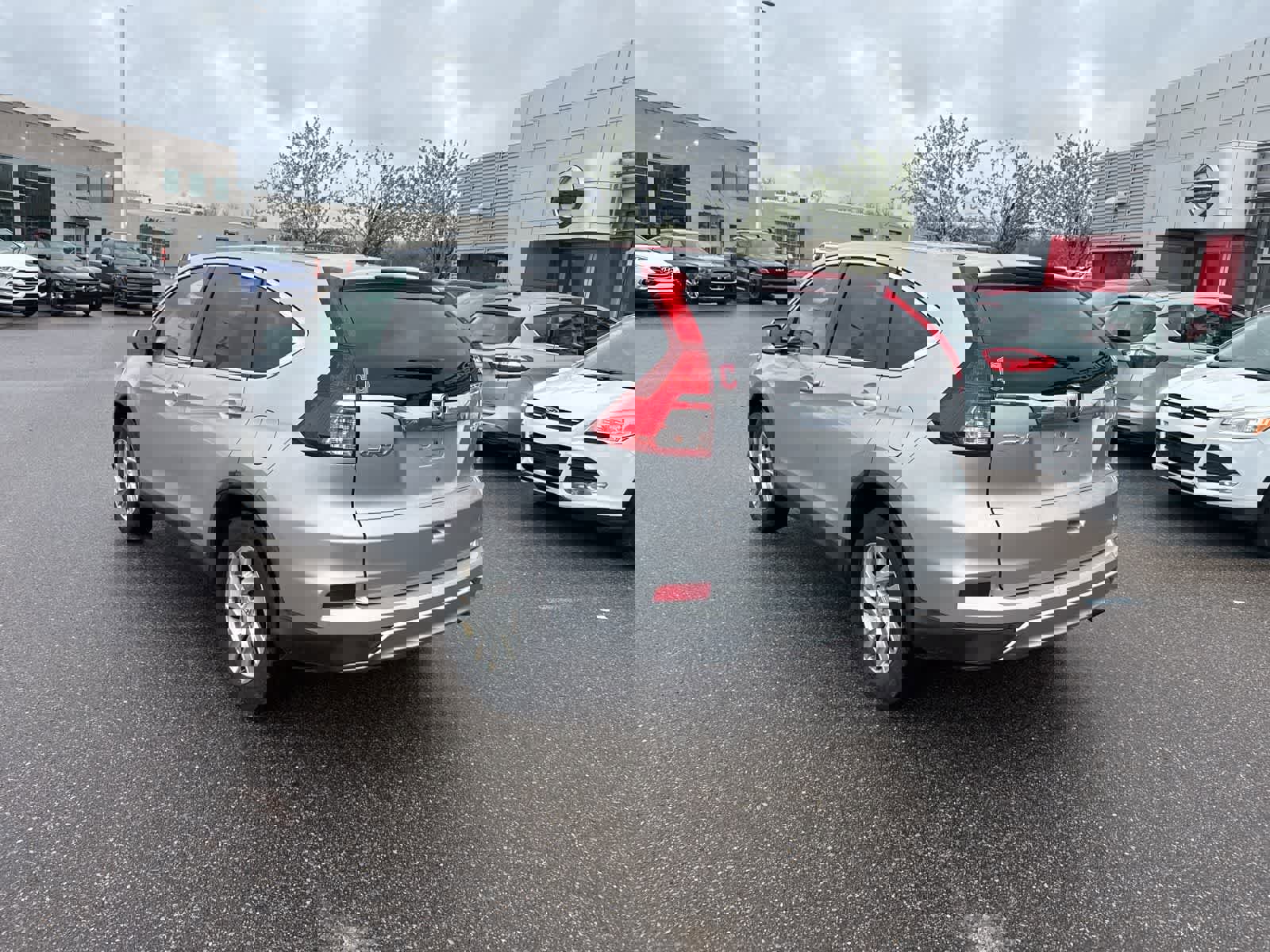 Used 2015 Honda CR-V EX image 7