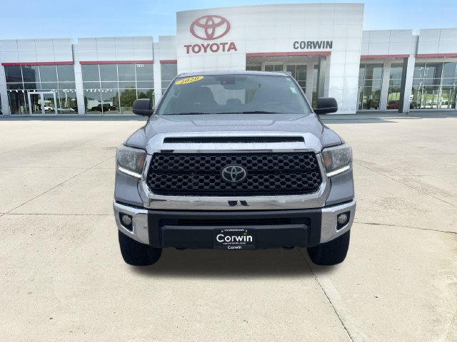 Used 2020 Toyota Tundra SR5 w/ SR5 Upgrade Package AWD/4WD image 8