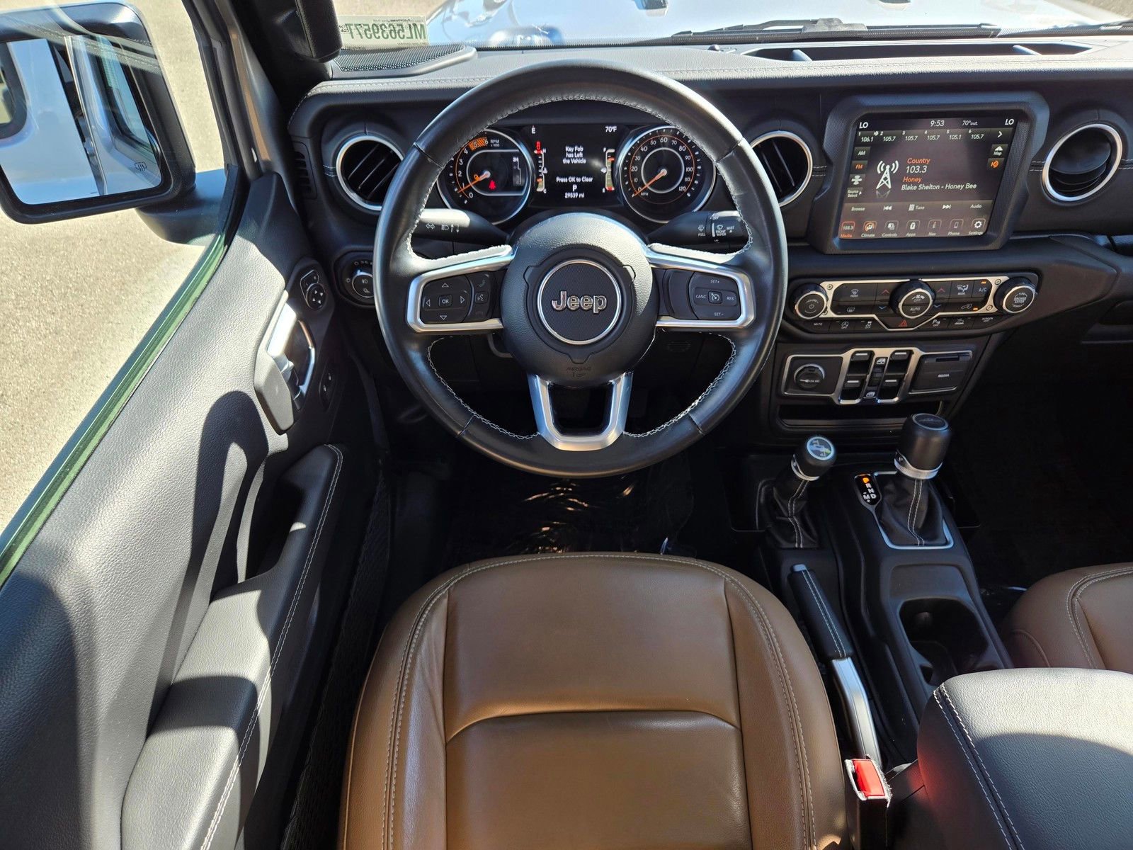 Used 2021 Jeep Gladiator Overland w/ Popular Equipment Package image 11
