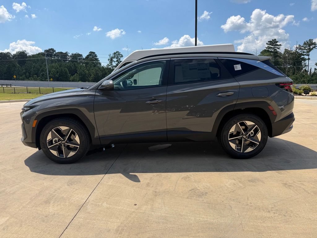 New 2026 Hyundai Tucson SEL FWD image 2
