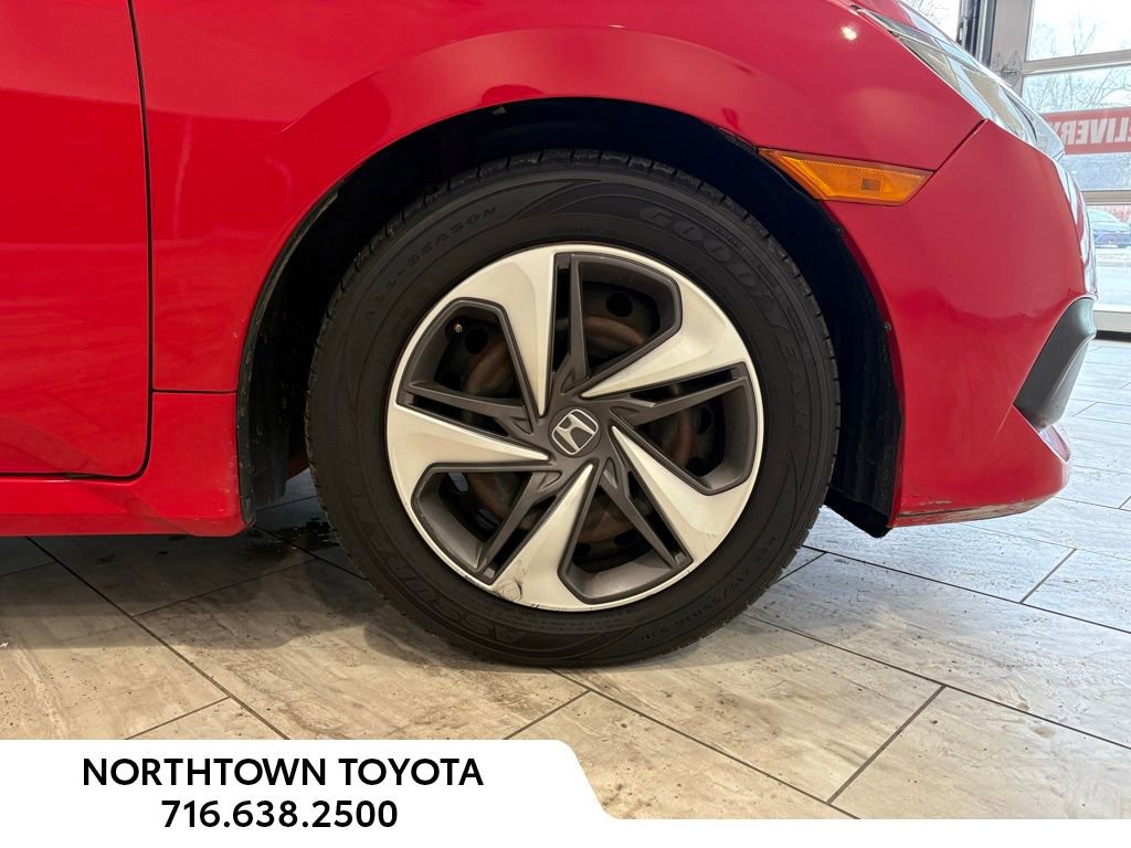 Used 2017 Honda Civic LX image 7