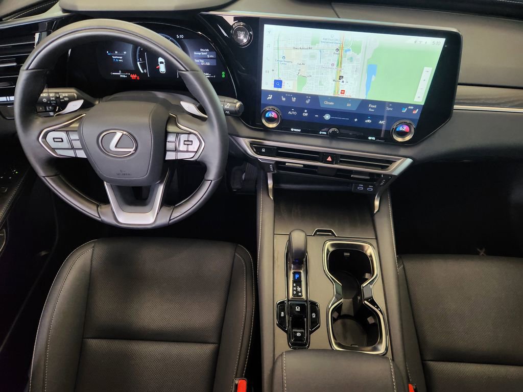 Used 2025 Lexus RX 350 Premium w/ Accessory Package (Z1) image 26