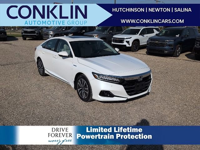 Used 2022 Honda Accord EX-L