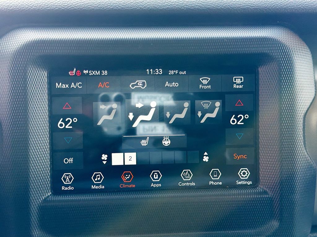 Used 2023 Jeep Wrangler Sport S image 29