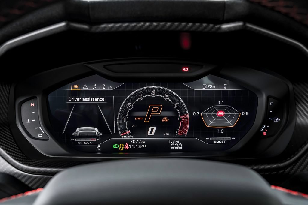 Used 2023 Lamborghini Urus Performante AWD/4WD image 17