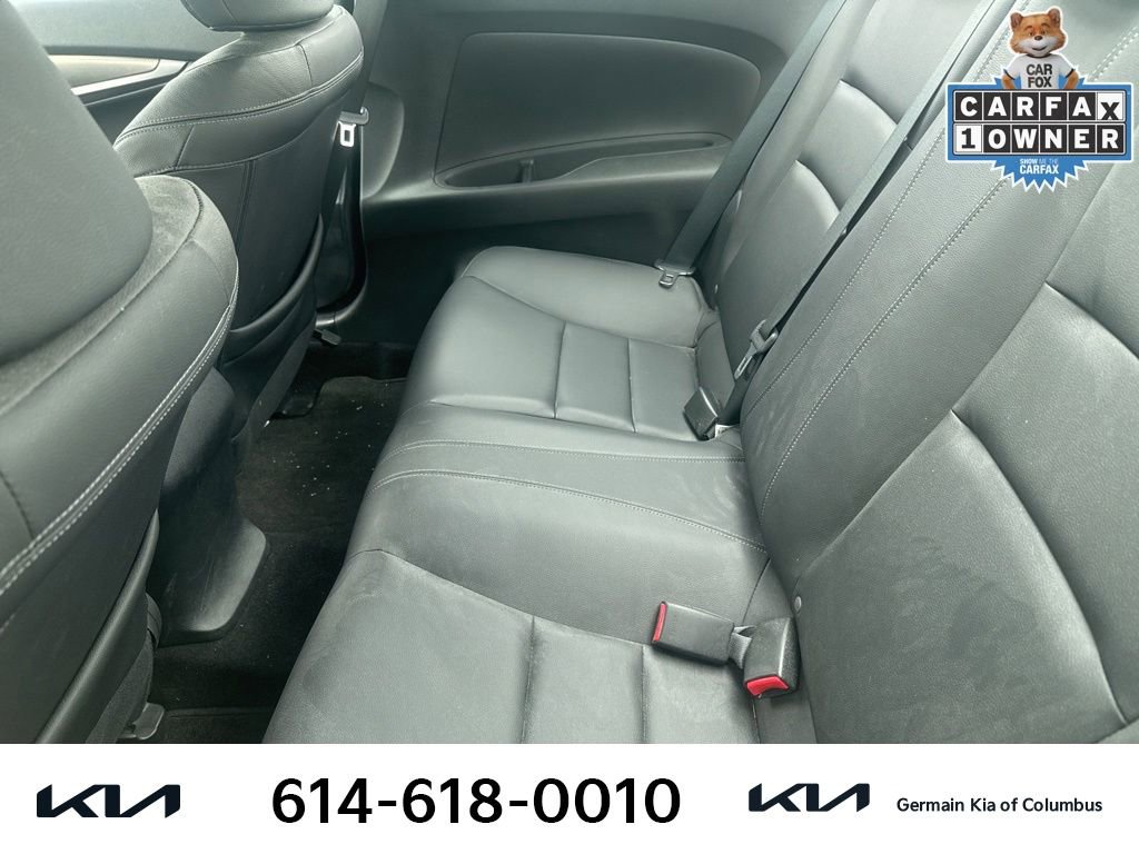 Used 2016 Honda Accord Touring image 11