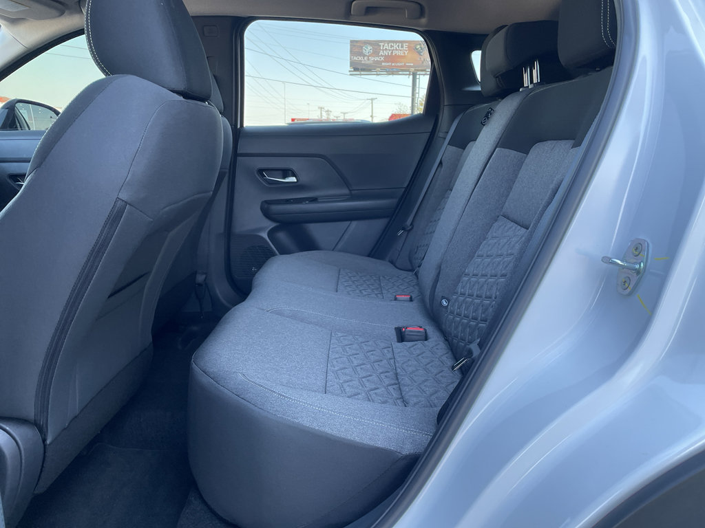 Certified 2025 Nissan Kicks SV w/ SV Premium Package image 20