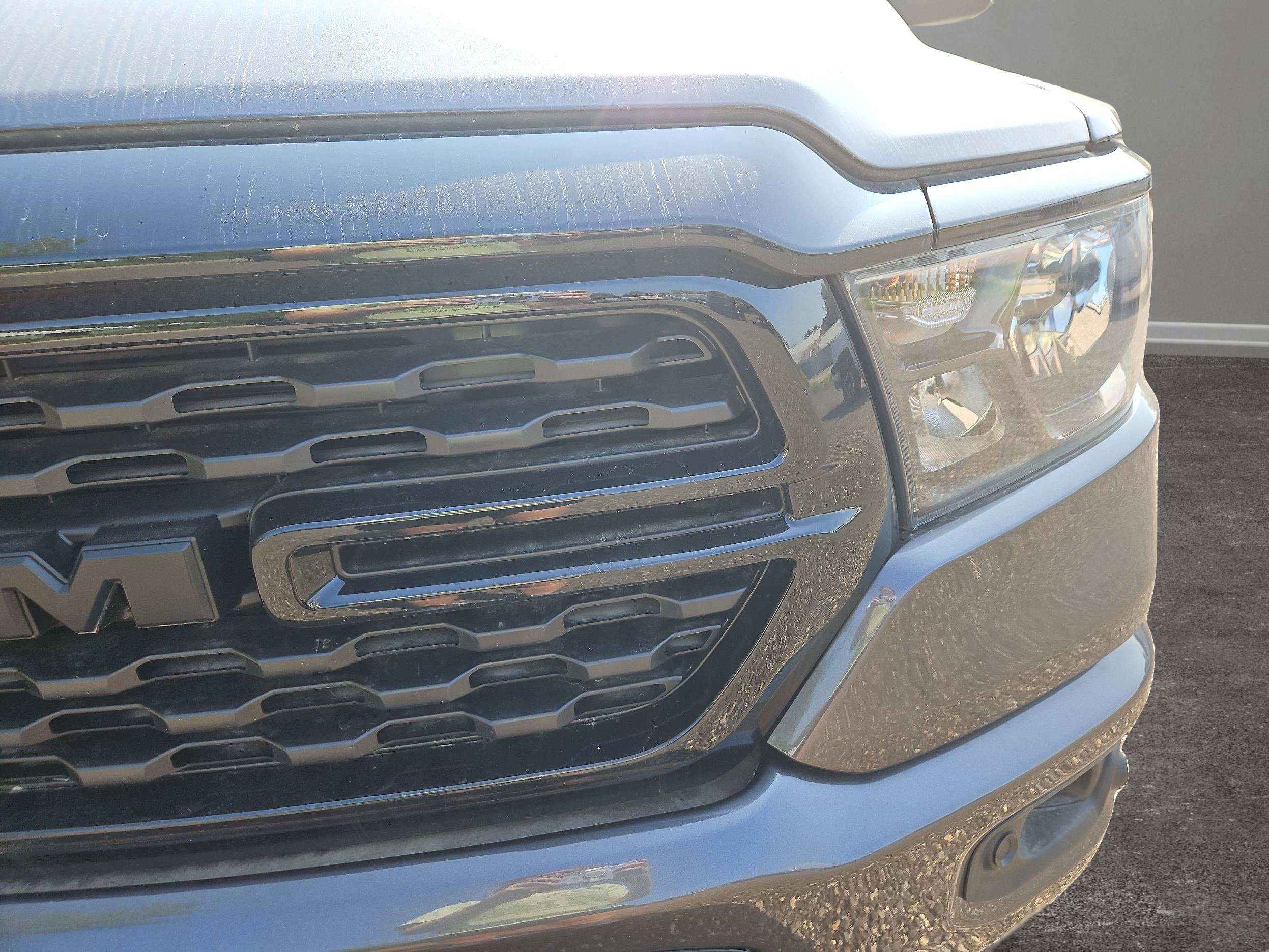 New 2024 RAM 1500 Big Horn AWD/4WD image 35