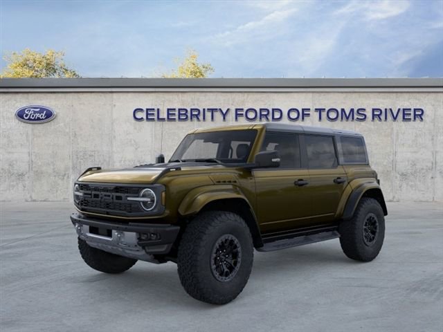 New 2026 Ford Bronco Raptor w/ Interior Carbon Fiber Pack AWD/4WD image 1