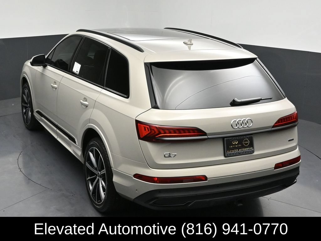 Used 2024 Audi Q7 3.0T Premium Plus AWD/4WD image 27