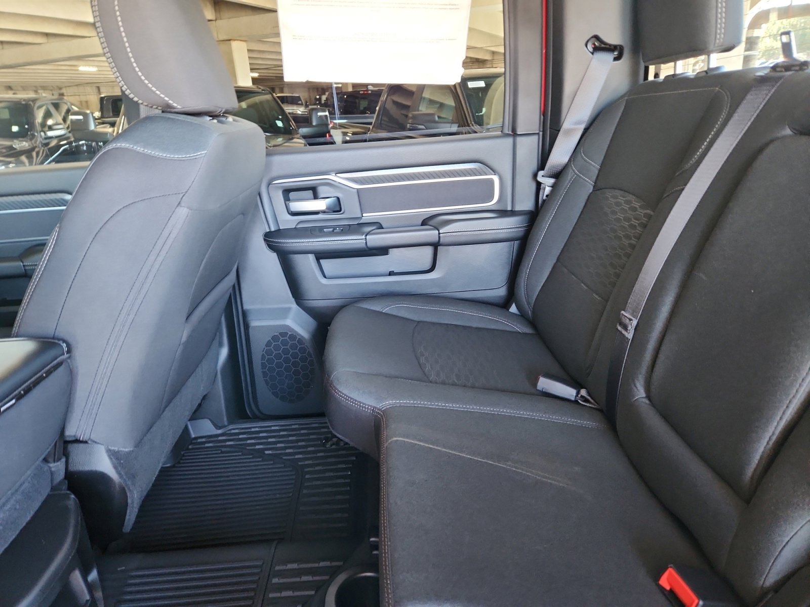 New 2026 RAM 3500 Big Horn image 17